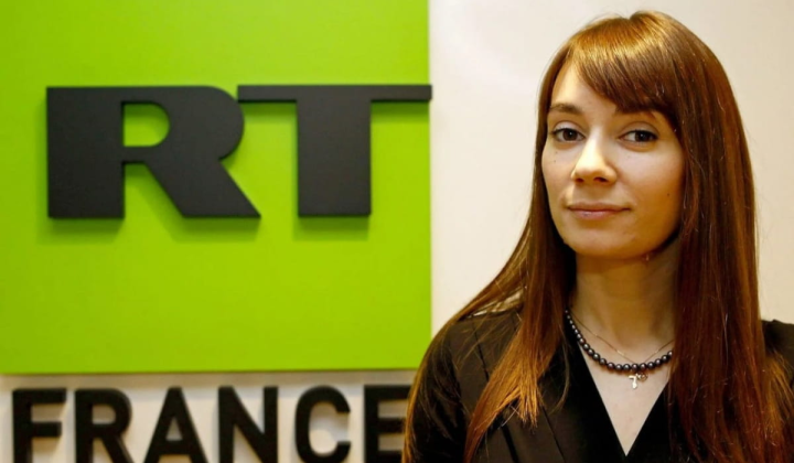 France deports former chief editor of RT France