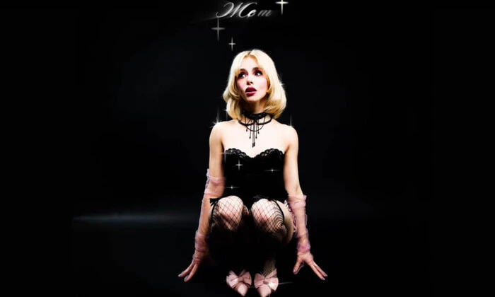 Masha Kondratenko and new track