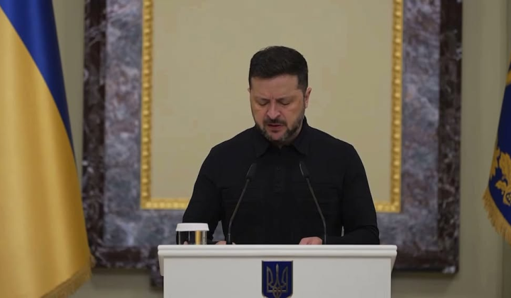 Зеленський нагородив поліцейських за реформи