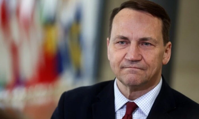 Польський міністр закордонних справ говорить про Україну
