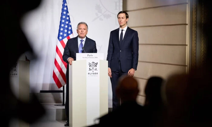 Negotiations for peace in Ukraine