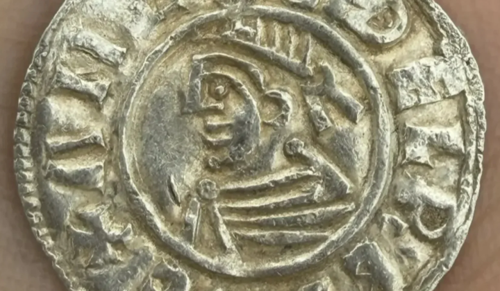 Viking age coins found in Norway