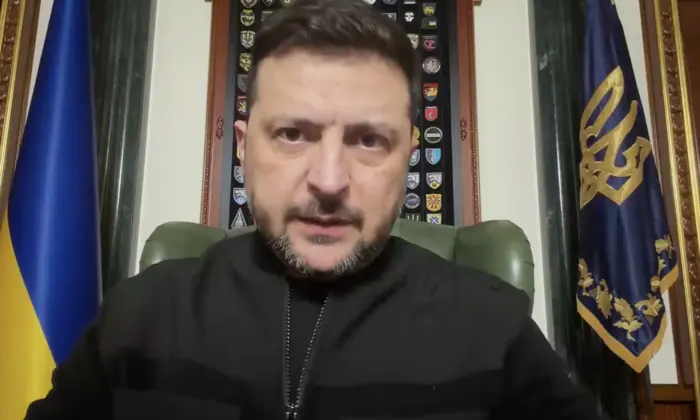 Переговори про завершення війни в Абу-Дабі