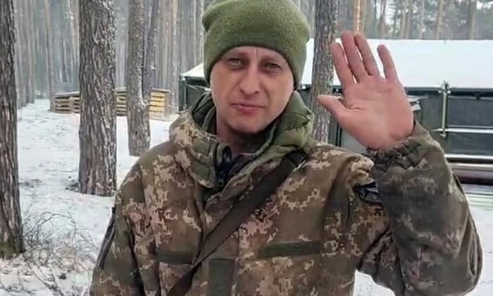 Photo of deceased soldier Roman Tkachuk from the Armed Forces of Ukraine