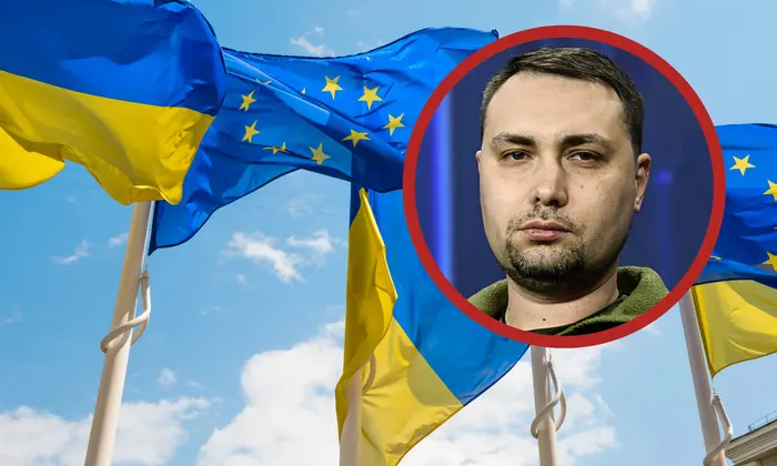 Буданов назвал Украину неотъемлемой частью Европы
