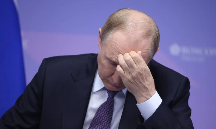 Удар України по Москві перекриває наратив Путіна про війну