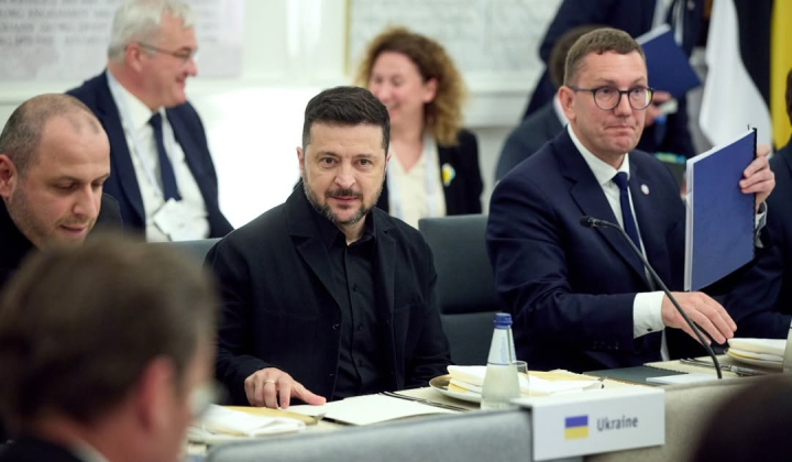 leaders at the meeting identified main priorities
