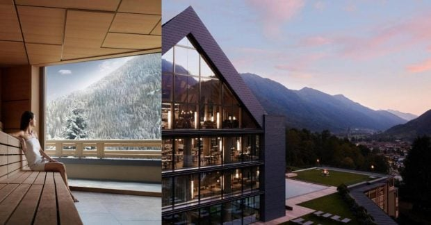 Lefay Spa World named best spa center