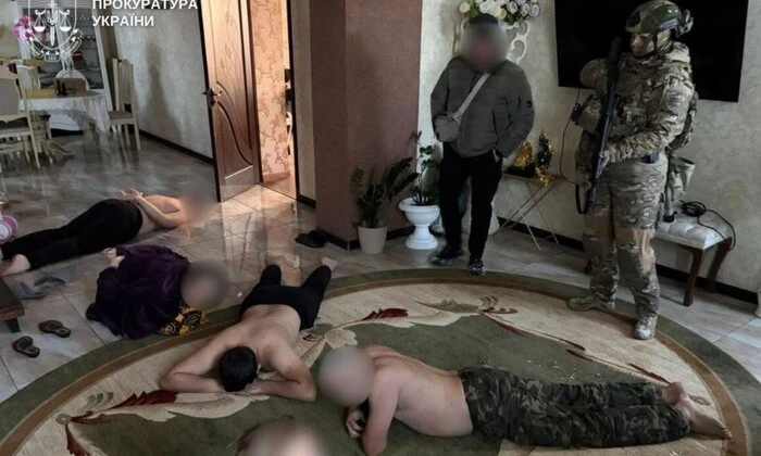 Суддівство у Києві над шахраями