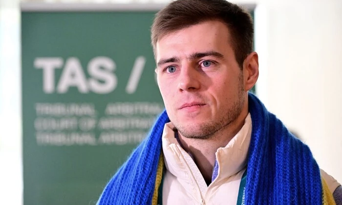 Скелетоніст Гераскевич анонсує проєкт для сімей загиблих спортсменів