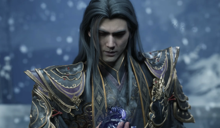 Phantom Blade Zero гра, вимоги системи