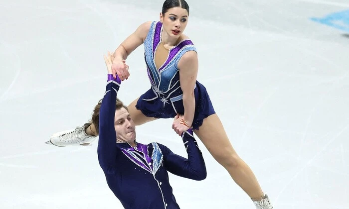 Українські фігуристи в фіналі Чемпіонату світу