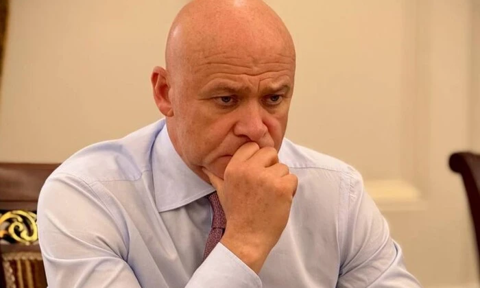 ВАКС продовжив обмеження для Труханова
