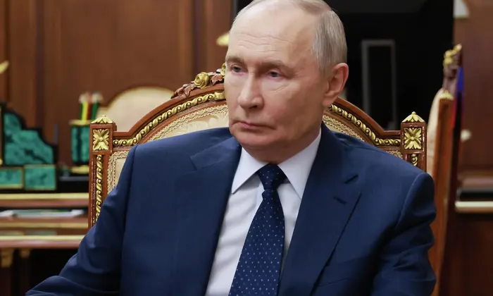Путін та бізнес обговорюють фінансування війни