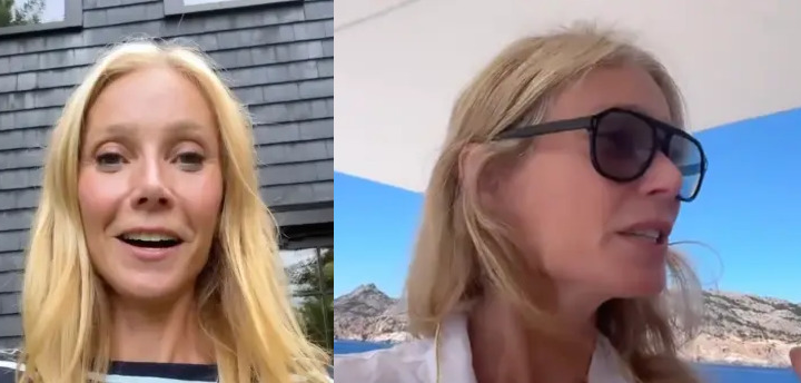 Гвінет Пелтроу на TikTok
