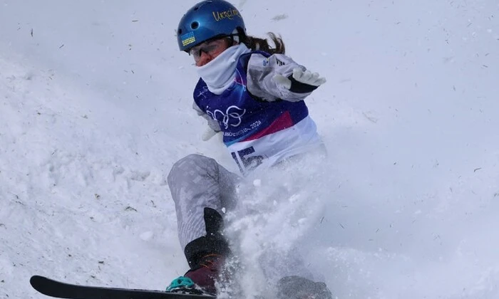 Дев'ять спортсменів без медалей на Олімпіаді