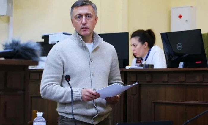 MP Labazyuk in court: attempt to get billion contracts for vice premier's share