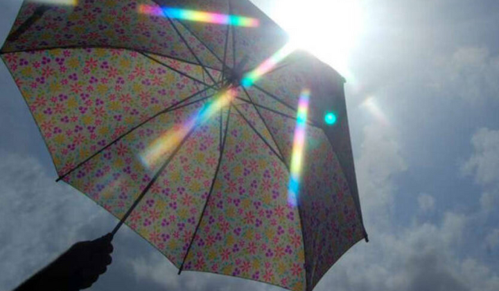 Прогноз погоды на Киевщине в июле