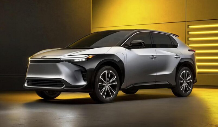 Електрокари на українському авторинку