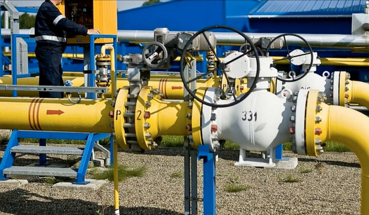 Зростання цін на газ в ЄС