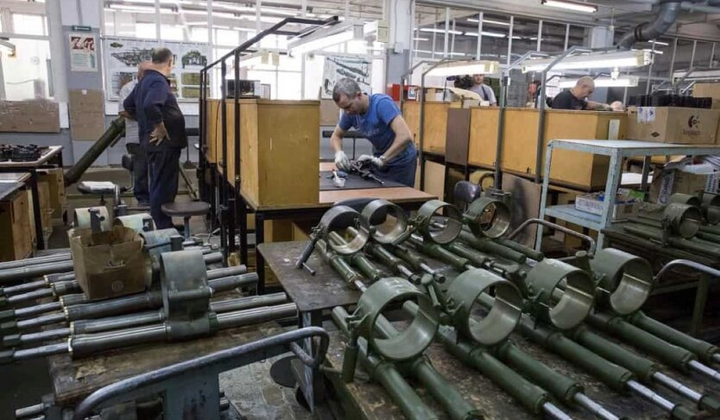 Украинские оборонные технологии привлекательны для партнеров