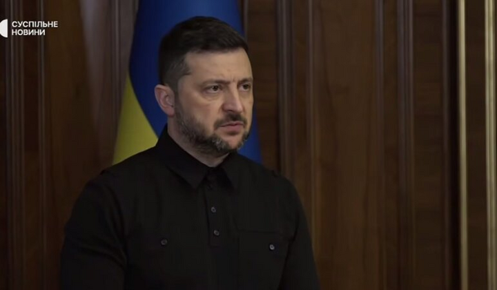 Зустріч Зеленського з Трампом у Вашингтоні