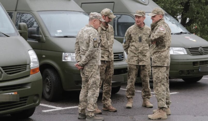 Реестр военнообязанных в Украине