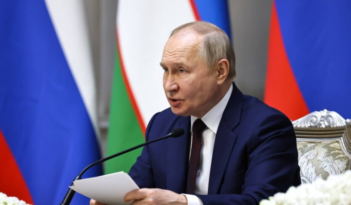 Крах проекта Путина: 1418 дней войны