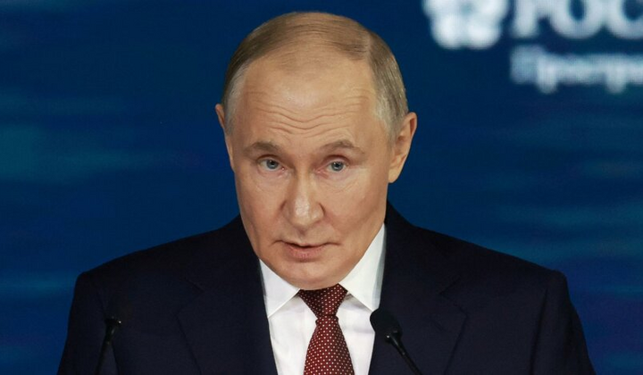 Стопами Сталіна: Путін та його мета