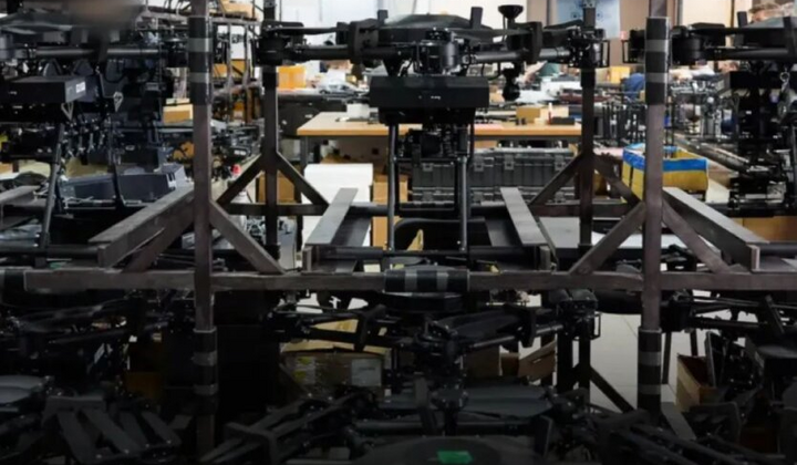 Дрони для Міноборони зекономлено гроші