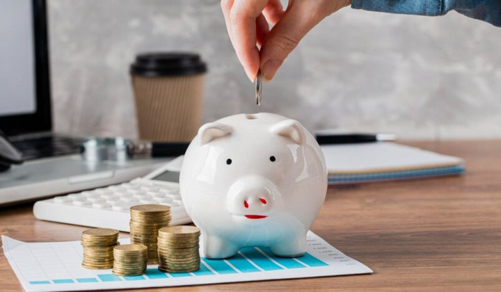 Украинцы хранят деньги на депозитах