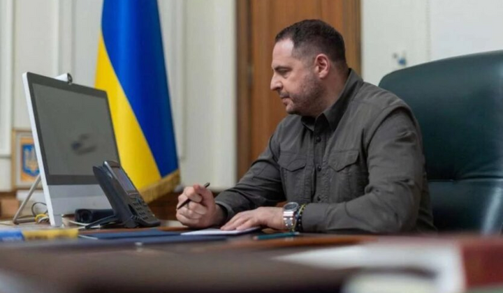 Ермак раскрывает детали переговоров с советниками