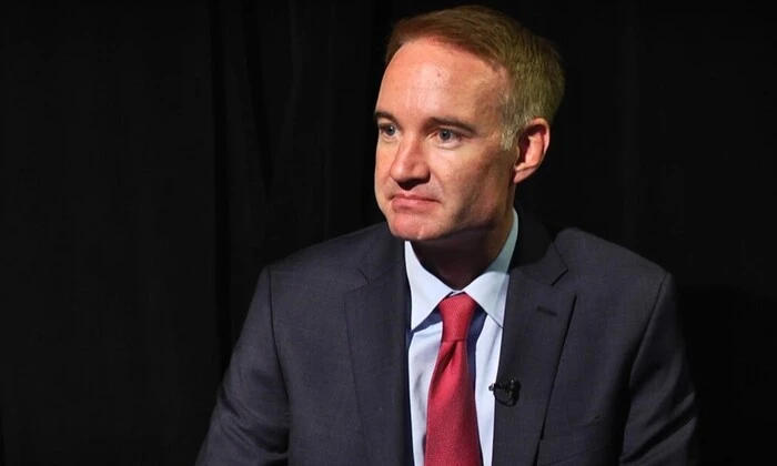 Прапор України на фоні прапорів НАТО