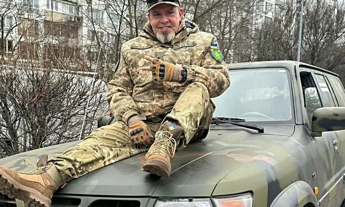 Фото погибшего кардиолога и поэта Владимира Воликова