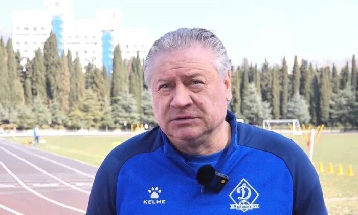 Ексфутболіст «Динамо» в Криму