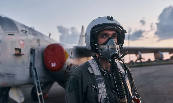 Герой України - загиблий пілот F-16