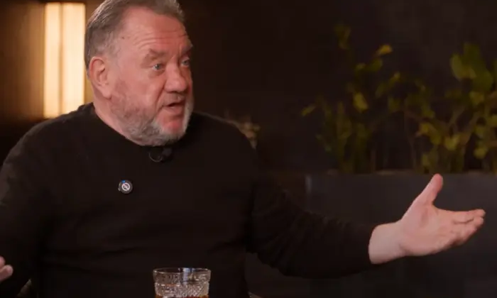 Зображення акторки, критикуючи заяву Віктора Бенюка