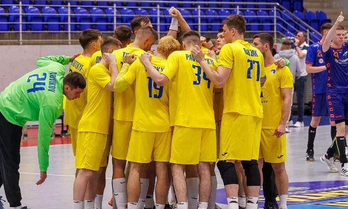 Збірна України на турнірі Євро-2026