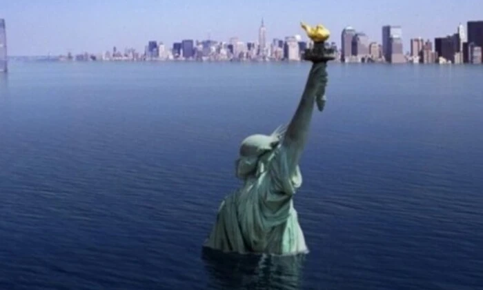 Мегаполіси США під водою: вражаючі дані