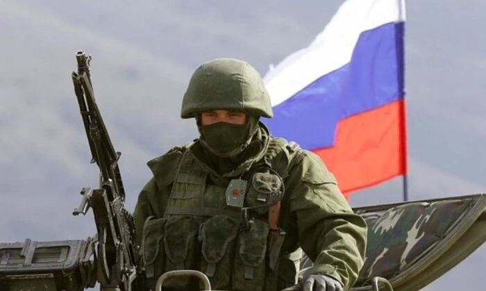 Окупанты ротируют войска у Харьковщины