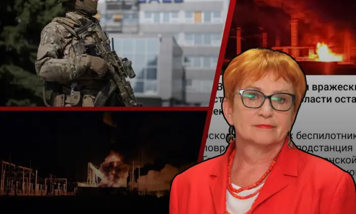 Нічний удар по Мелітополю