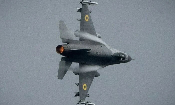 Український винищувач збив Су-35