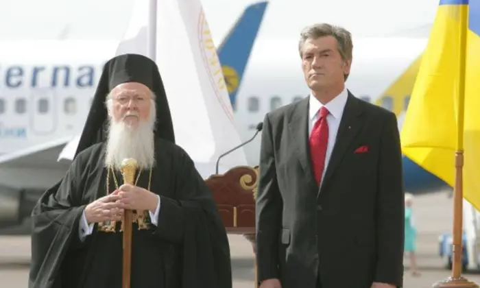 Розмови про об'єднання українських церков