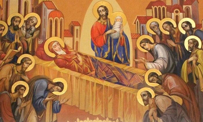 Пост Успінський: что можно есть