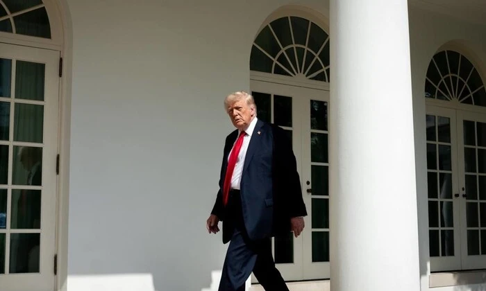 Трамп заявив про гарантії безпеки