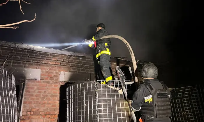 Атака на Кіровоградщину: наслідки для рятувальників