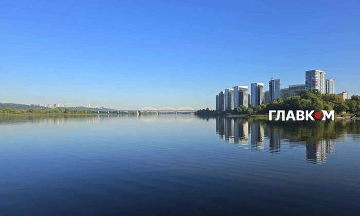 Переменная облачность без осадков в Украине