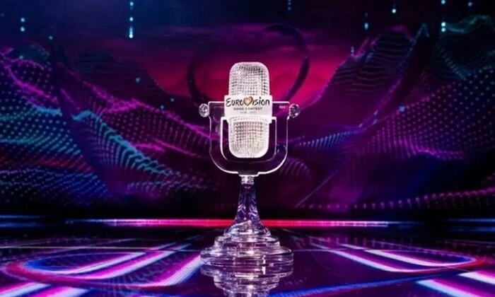 Флаги Нидерландов и Ирландии на фоне