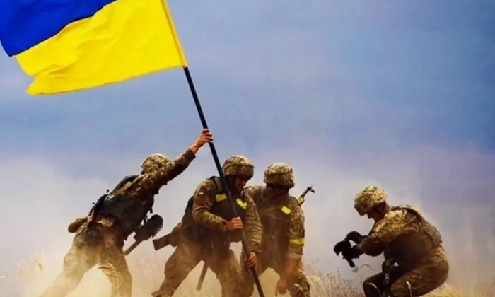 Відвага зачистила Панківку від росіян