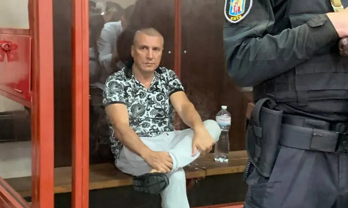 Борисов внес 20 млн грн залога